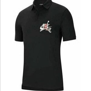 Nike Jordan Classic Polo Short Sleeve L, XL NWT